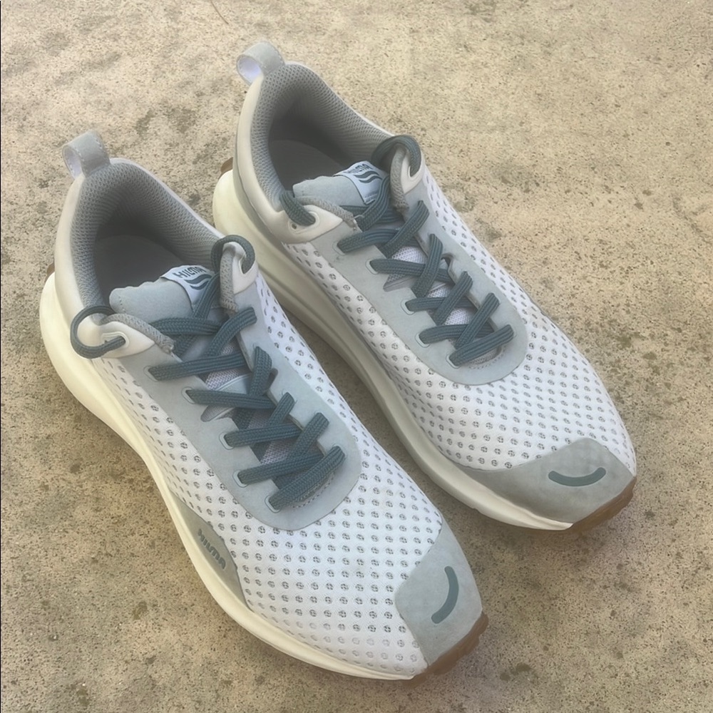 Hilma Everywhere Hybrid Women's Road Running Shoe Mirage Grey Size 12